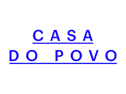 LOGO casa do povo